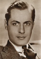 Robert Montgomery, amerikansk skådespelare och regissör, 1933