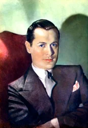 Robert Montgomery, amerikansk skådespelare och filmregissör, 1934-1935