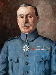 Robert Nivelle, fransk general från första världskriget