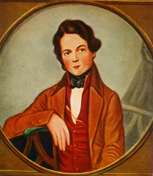 Robert Schumann, 1933.