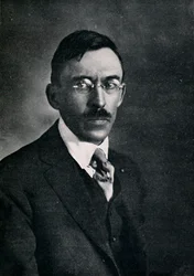 Robert Spencer, c1923, 1923