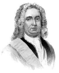 Robert Walpole, brittisk statsman från 1700-talet, c1850
