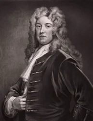 Robert Walpole, Earl of Orford, engelsk statsman, c1710-1715 1906
