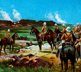Roberts i Driefontein, 1900