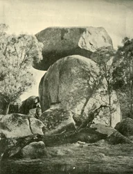 Robins Look-Out, Yeashire, 1901.
