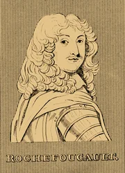 Rochefoucault, 1613-1680, 1830.