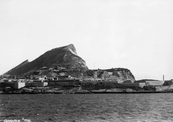 Rock of Gibraltar, c1920-c1930s