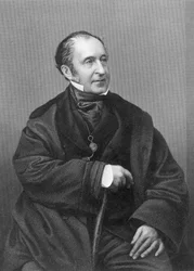 Roderick Impey Murchison, skotskfödd brittisk geolog, c1860