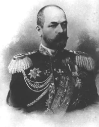 Rojestvensky, c1893.