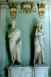Romerska Togas