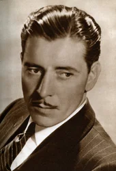 Ronald Colman, engelsk skådespelare, 1933