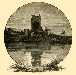 Ross Island, 1898.