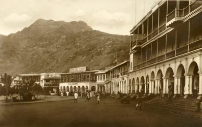 Round the Crescent, Aden, c1918-c1939.