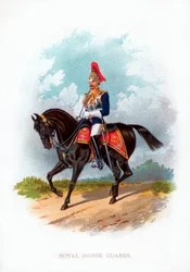Kungliga hästgardet, 1888