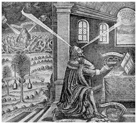 Kungligt prerogativ: titelblad från Eikon Basilike, 1649 1956
