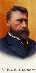 Rt. Hon. R. J. Seddon, 1927.