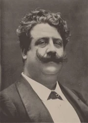 Ruggiero Leoncavallo 1858-1919.