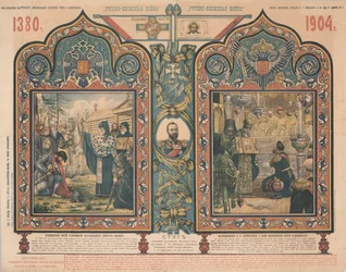Rysk-japanska kriget, 1904.