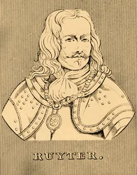 Ruyter, 1607-1676, 1830.