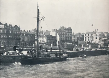 Ryde - Esplanaden, 1895