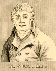 S. Arnold, 1740-1802, 1830.