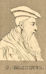 S. Gardiner, 1483-1555, 1830.