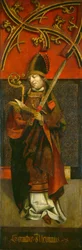 Saint Alcuin, ca. 15001525.