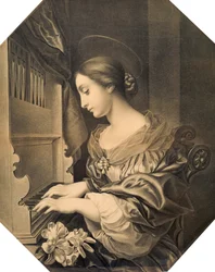 Heliga Cecilia