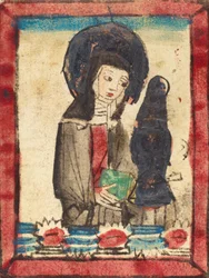 Sankta Klara av Assisi, 14501470.