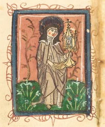 Sankta Klara av Assisi, 14701480.