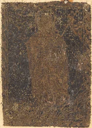 Sankt Johannes Döparen, ca. 1470.