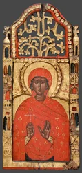 Saint Margaret, 1600-talet
