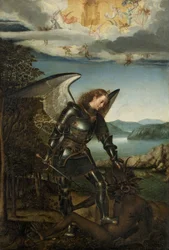 Ärkeängeln Mikael, tidigt 1500-tal