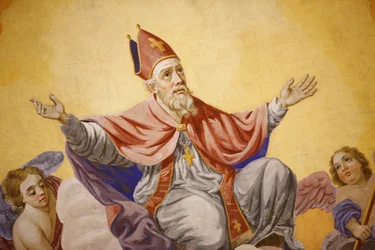 Saint Nicolas, Saint Nicolas de Veroce, Frankrike