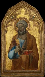 Sankt Peter, mitten av 1300-talet.