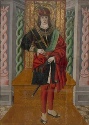 Sankt Sebastian, 14901500.