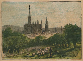 Salisbury, c1910.