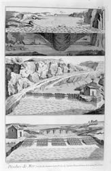 Laxfiske, 1751-1777