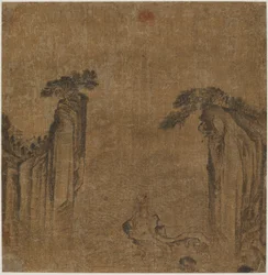 Salutera soluppgången över havet, Mingdynastin, 1368-1644.