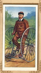 Salvo trehjuling, 1939