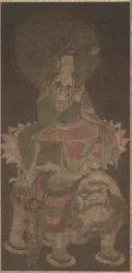 Samantabhadra, 1100-tal.
