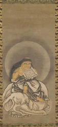 Samanta b, d et al., Muromachi-perioden, 1333-1573.