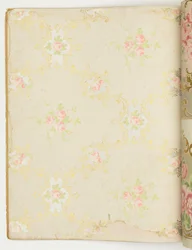 Provbok, Alfred Peats Prize Wallpaper,