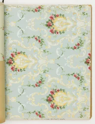 Exempelbok, Alfred Peats Prize Wallpaper