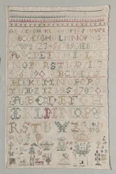 Provtagare, 1751.
