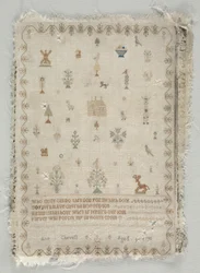 Provtagare, 1798.