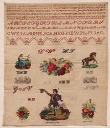 Provtagare, 1882.