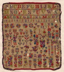 Provtagare, 1891.