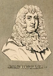 Samuel Butler, 1613-1680, 1830.