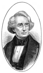 Samuel Finley Breese Morse, amerikansk konstnär och uppfinnare, 1873